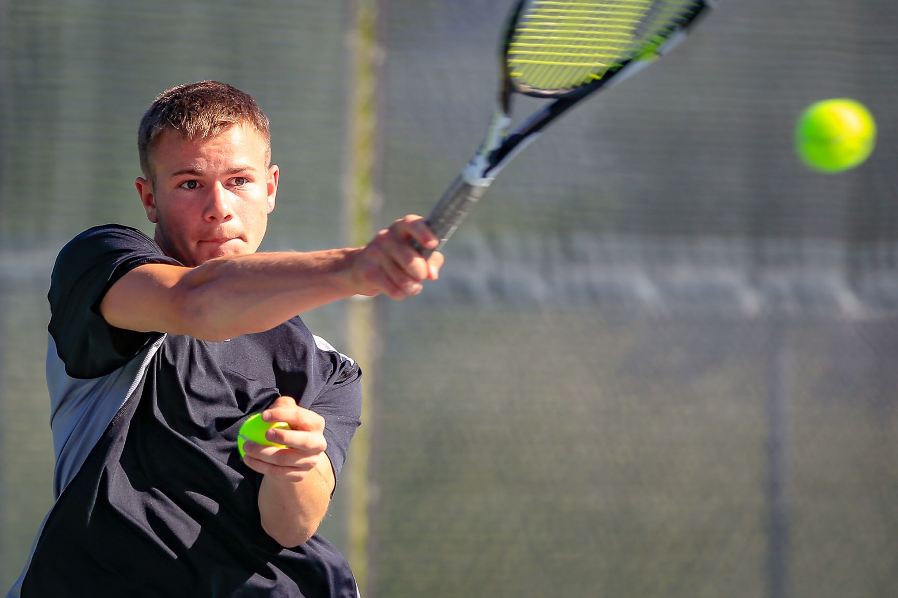 VVAL Boys Tennis Championships